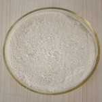 NCC powder (by fried drying)